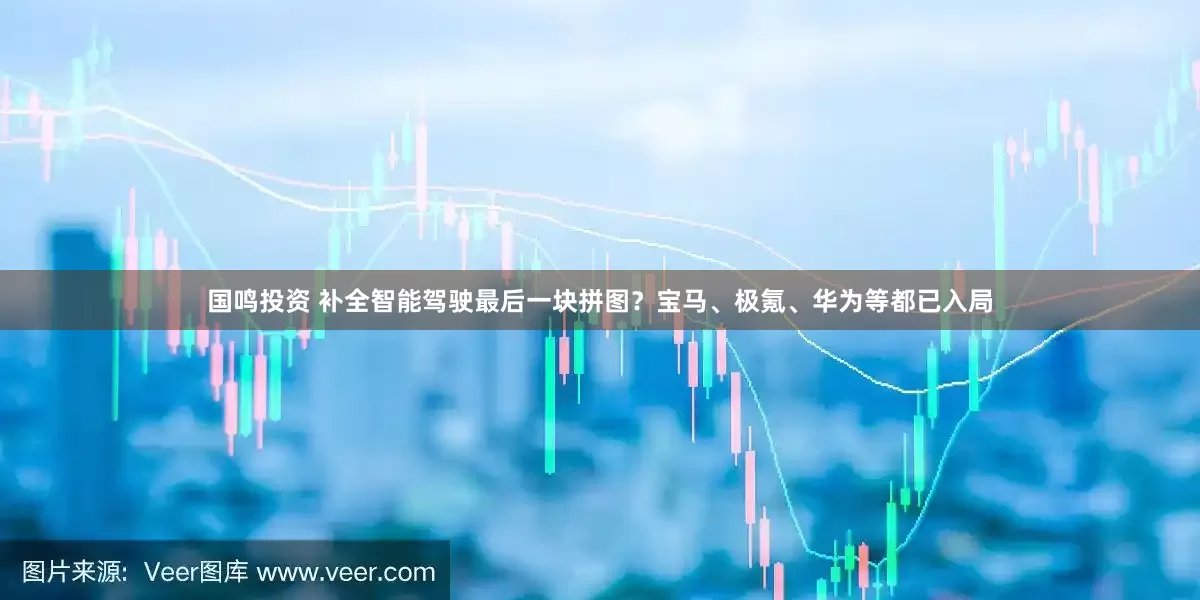 国鸣投资 补全智能驾驶最后一块拼图？宝马、极氪、华为等都已入局