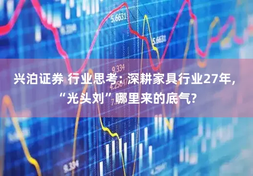 兴泊证券 行业思考: 深耕家具行业27年, “光头刘”哪里来的底气?